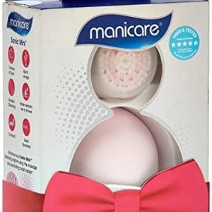 Manicare Sonic Rechargeable Mini Facial Cleanser Brush - Image 4