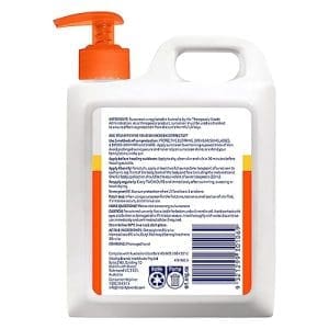 Cancer Council Everyday Value SPF50 Sunscreen 1 Litre White 1129 - Image 3