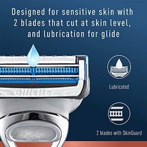 King C Gillette Neck Razor 1 Razor Blade - Image 4