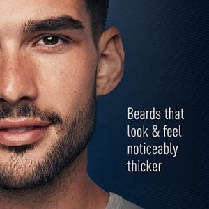 King C Gillette Beard Thickener Formulated With Vitamin B Complex And Caffeine 50ml - Image 4