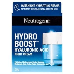 NeutrogenaÂ® Hydro Boost Hyaluronic Acid Night Face Cream 50G - Image 3