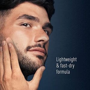 King C Gillette Beard Thickener Formulated With Vitamin B Complex And Caffeine 50ml - Image 5