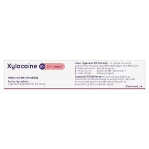 Xylocaine Ointment 5 15G - Image 6