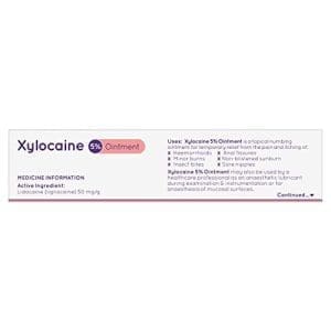 Xylocaine Ointment 5 35G - Image 6