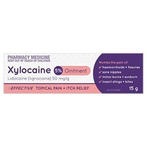 Xylocaine Ointment 5 15G - Image 3