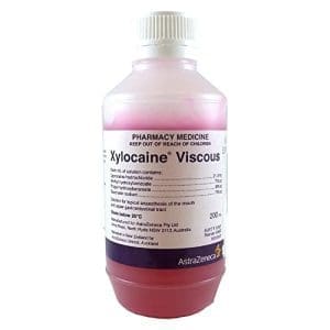 Xylocaine Viscous Solution 200ml