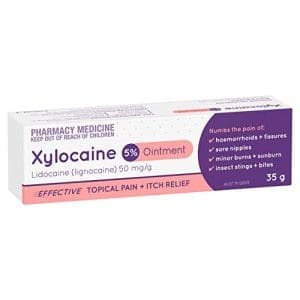 Xylocaine Ointment 5 35G