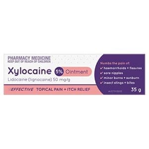 Xylocaine Ointment 5 35G - Image 3
