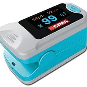 Able Fingertip Pulse Oximeter