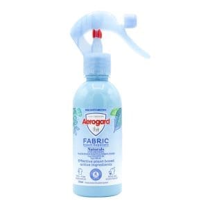 Aerogard Naturals Fabric Insect Repellent Spray 210ml
