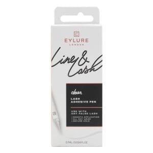 Eylure Line & Lash, 2 - In - 1 Adhesive Eyeliner, Clear, 0.7ml