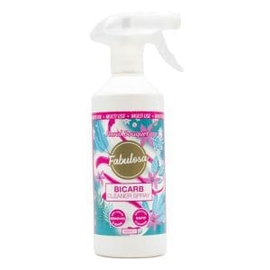 Fabulosa 500ml Multi Use Bicarb Cleaner Spray Floral Bouquet