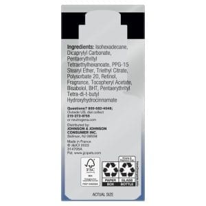 Neutrogena Rapid Wrinkle Repair Retinol Pro+ 5% Power Face Serum 30ml - Image 5