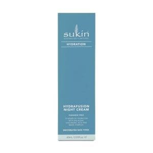 Sukin Hydration Hydrafusion Night Cream 60ml - Image 2