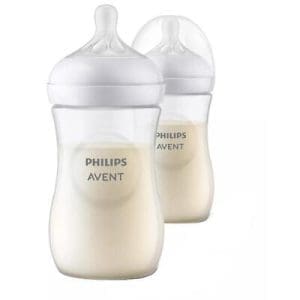 Avent Bottle Natural Response 260ml 2 - Pack - Image 3