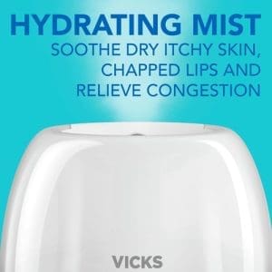 Vicks 3 - In - 1 Sleepytime Humidifier, No. 1 Brand Recommended By Pediatricians*. - Image 4