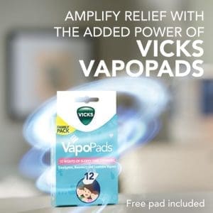 Vicks 3 - In - 1 Sleepytime Humidifier, No. 1 Brand Recommended By Pediatricians*. - Image 7
