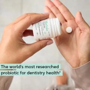 Biogaia Prodentis Lozenges Mint Flavour 30 Pack - Image 6