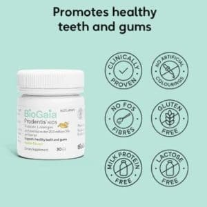 Biogaia Prodentis For Kids Apple 30 Pack - Image 4