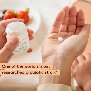 Biogaia Protectis Kids Chewable Tablets Strawberry 30 Pack - Image 5