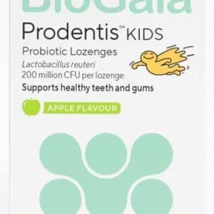 Biogaia Prodentis For Kids Apple 10 Pack - Image 1