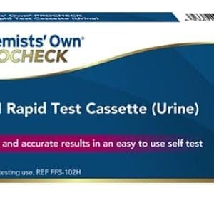 Chemists' Own Procheck Fsh Rapid Test Cassette