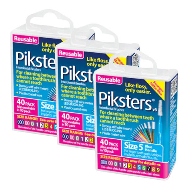 Piksters size 5 40