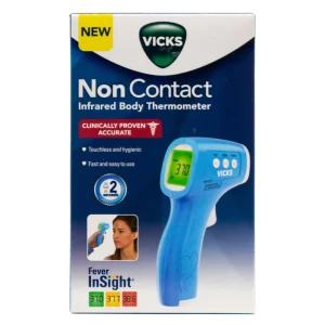 Vicks Thermometer Non Contact Infrared