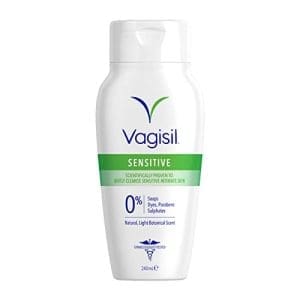 Vagisil Sensitive Intimate Wash 240 ml