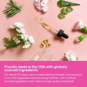 Vagisil Sensitive Intimate Wash 240 ml - Image 4