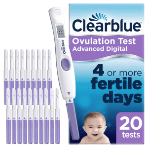 Clearblue Ovulation Test Advanced Digital 20 Pack