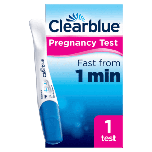 Clearblue Pregnancy Test Rapid Detection 1 Pack