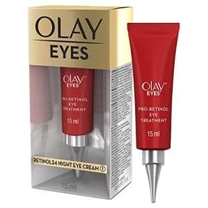 Olay Eyes Pro Retinol Eye Cream Treatment for Deep Wrinkles 15 Millilitres - Image 2