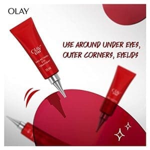 Olay Eyes Pro Retinol Eye Cream Treatment for Deep Wrinkles 15 Millilitres - Image 10