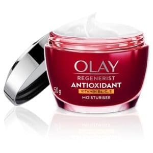 OLAY Antioxidant Vitamin B3  C  E Face Cream Moisturiser 50g - Image 7