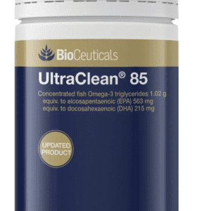 BioCeuticals UltraClean 85 120 Capsules
