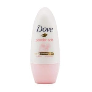 Dove Powder Soft Roll On Deodorant 40 ml