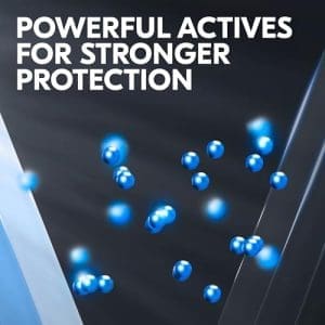 Rexona Men Clinical Antiperspirant Deodorant Aerosol Spray Clean Scent, 180ml, 96 Hour Protection (packaging may vary) - Image 6