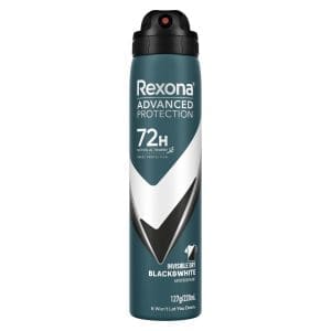 Rexona Men Advanced Protection Xtra Cool Antiperspirant Deodorant Aerosol Spray, 220ml (packaging may vary)