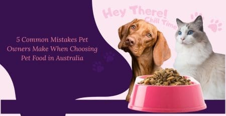 Pet Food in Australia