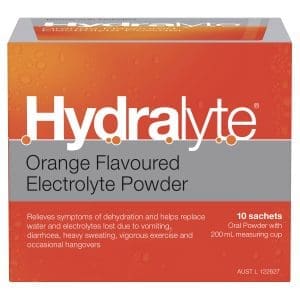 Hydralyte Electrolyte Powder - Image 5