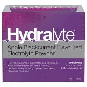 Hydralyte Electrolyte Powder - Image 3