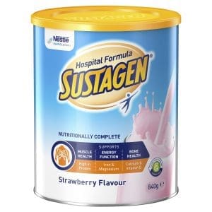 SUSTAGENÂ® Hospital Formula Plus Fibre Nutritional Supplement - Image 3