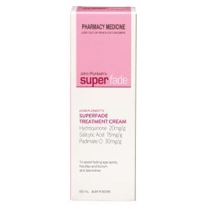 John Plunkett's Superfade Face Treatment Cream - Image 3
