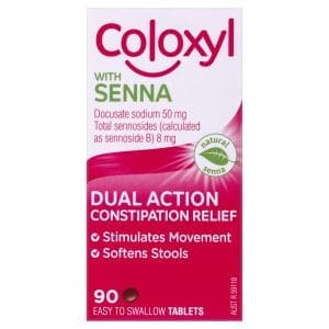 Coloxyl with Senna - Image 2
