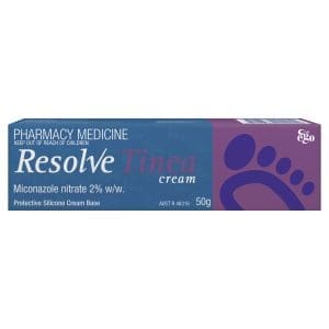 Resolve Tinea Cream