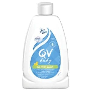 QV Baby Gentle Wash