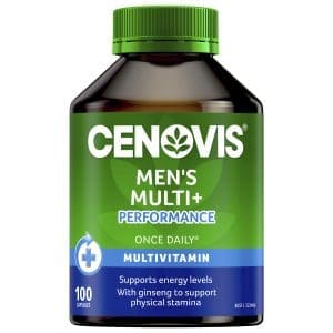 Cenovis Men's Multi + Performance