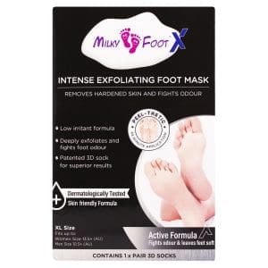 Milky Foot â Intense Exfoliating Foot Mask - Image 4