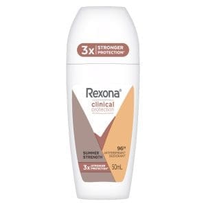 Rexona Women Clinical Protection Antiperspirant deodorant - Image 4